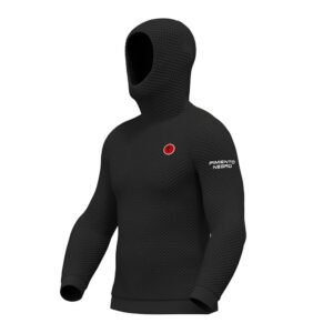 SEGUNDA CAPA: PIMIENTO NEGRO CON GORRO