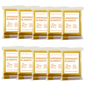 ACCESORIOS: MANTA TÉRMICA