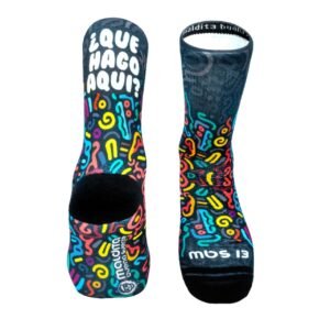 CALCETINES TÉCNICOS: MBS QUE HAGO AQUI
