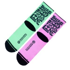 CALCETINES TÉCNICOS: MBS THERE IS NO FINISH LINE