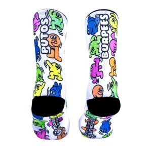 CALCETINES TÉCNICOS: MBS PUTOS BURPEES