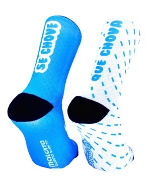 CALCETINES TÉCNICOS: MBS SE CHOVE QUE CHOVA