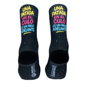 CALCETINES TÉCNICOS: MBS QUE UNA PATADA