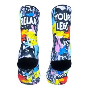 CALCETINES TÉCNICOS: MBS RELAX YOUR LEGS